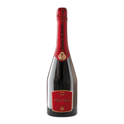 Bacio di Bolle Rosso Moscato 0,75l